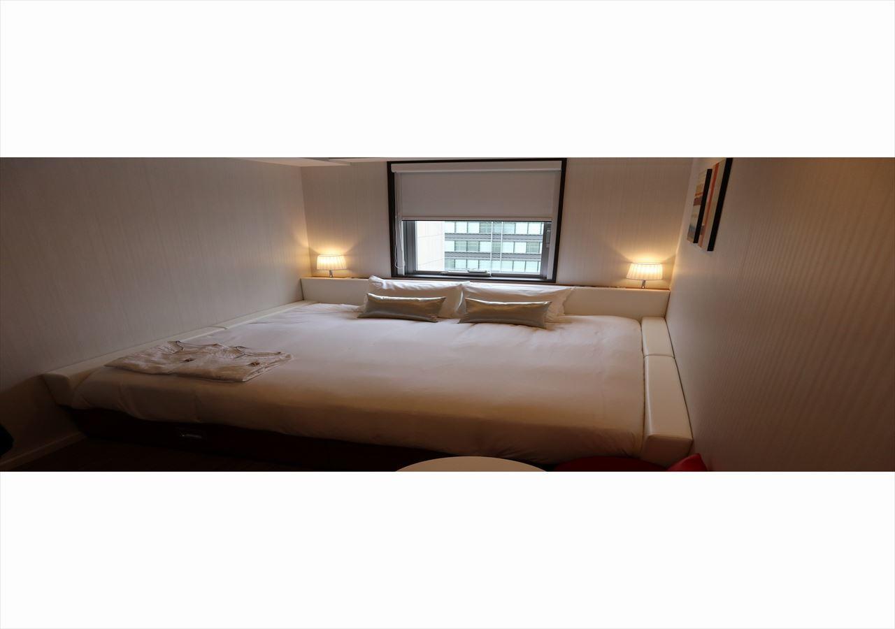 Nexus Door Tokyo Otel Dış mekan fotoğraf